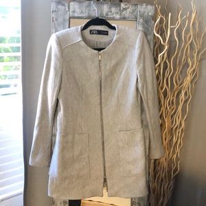 Zara Coat